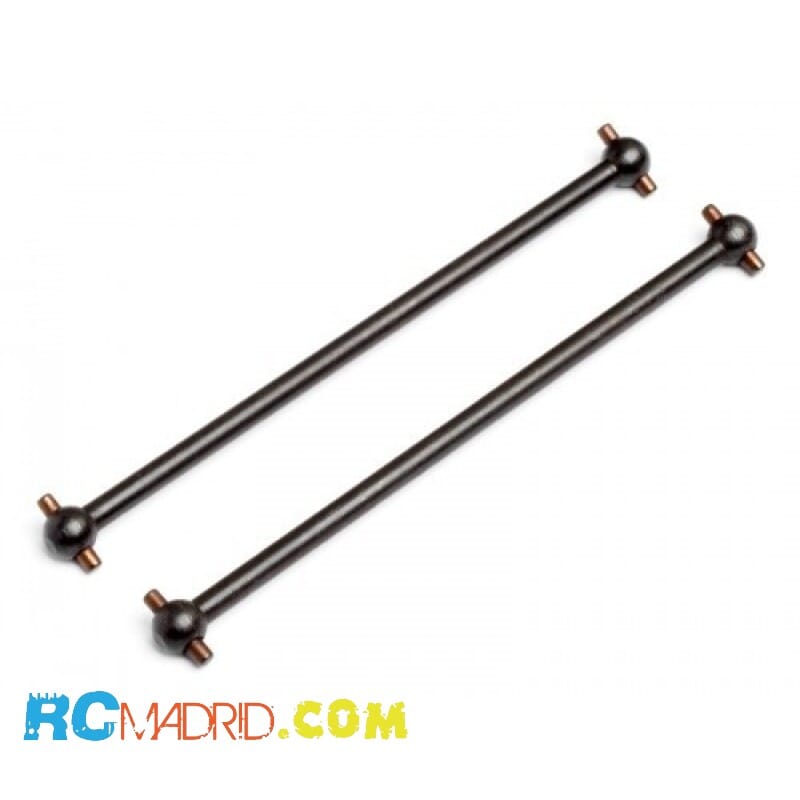 Dogbone Fr & Rr 80mm (2)