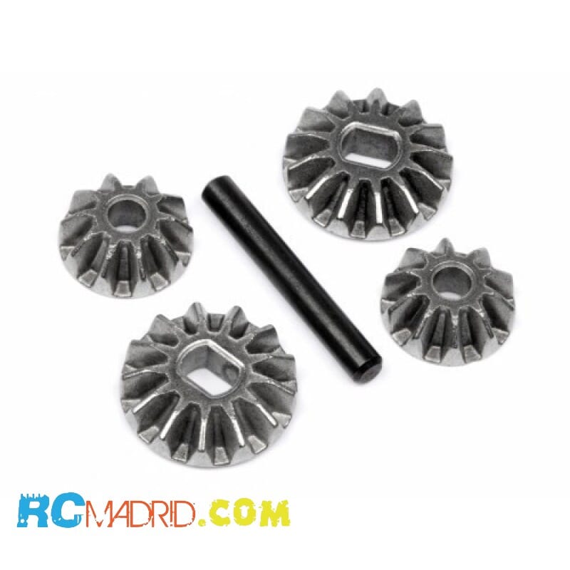 Differential Pinions & Pin