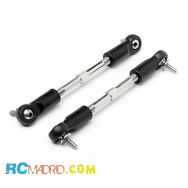 Steering Turnbuckles 2 Pcs...