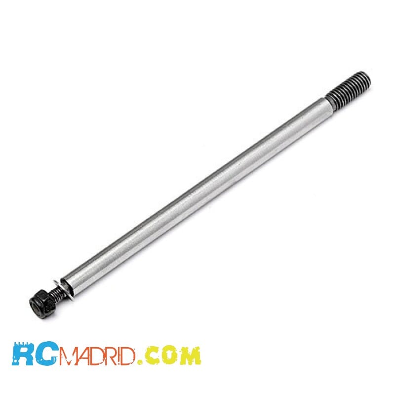 Rear Shock Shafts (Blackout...