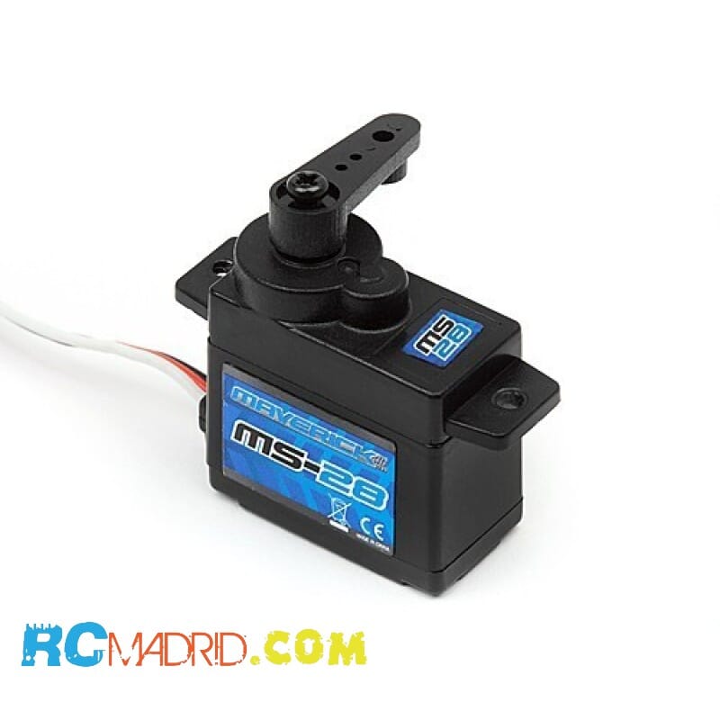 MS-28 SERVO