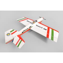 Avion Acrobatico Hero 3D