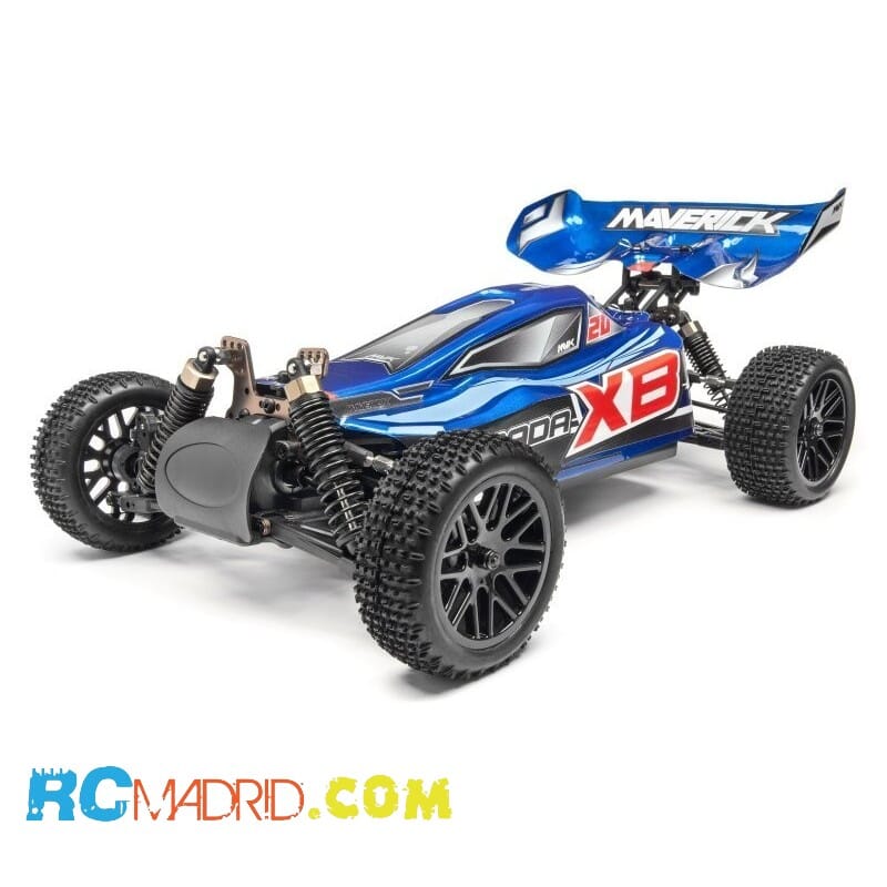 BUGGY BODY CLEAR (XB)