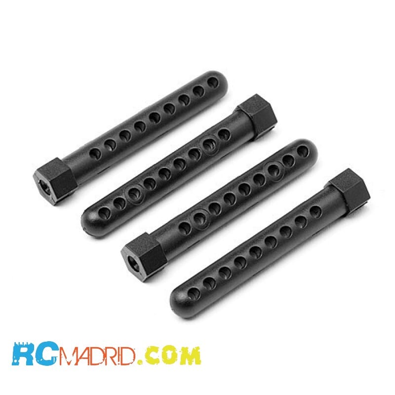 Body Posts 4pcs (Scout RC)