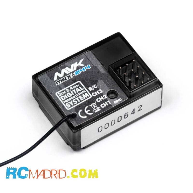 MRX-244 MAVERICK 2.4GHZ 3CH...