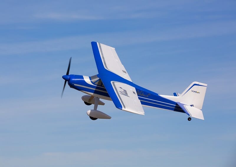 Eflite Valiant 1.3m Park Flyer BNF Basic