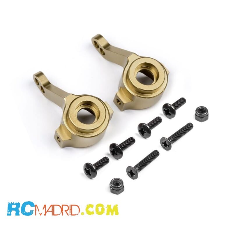 ALUMINUM STEERING SPINDLES