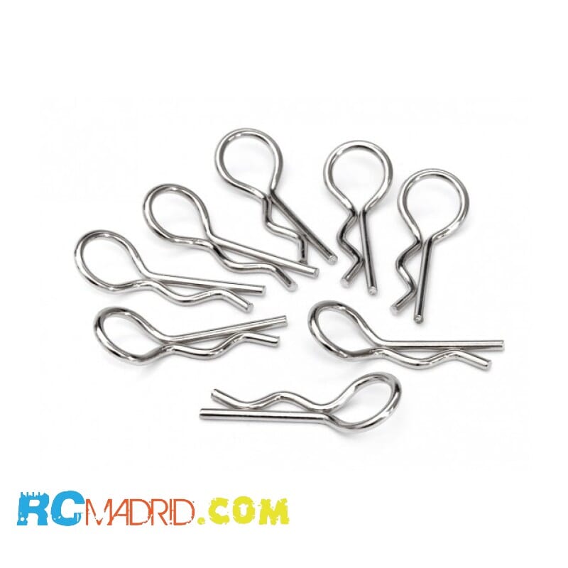 Body Clips