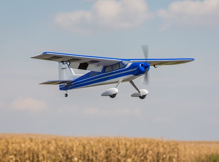 E-flite Valiant 1.3m Park Flyer BNF Basic