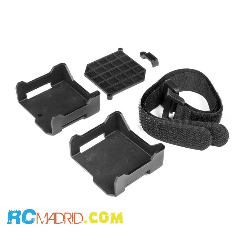Battery Tray & ESC Mount Set
