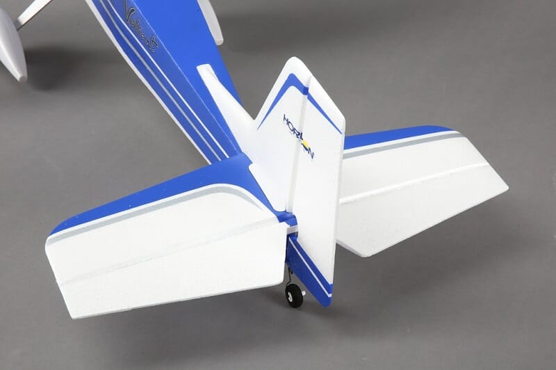 E-flite Valiant 1.3m Park Flyer BNF Basic