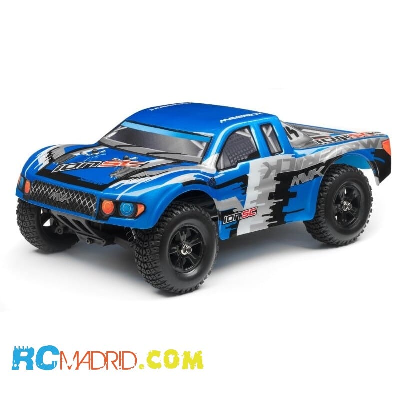 PAINTED TRUGGY BODY WITH...