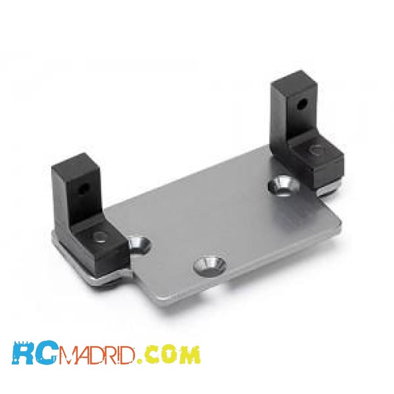 SERVO PLATE AND MOUNTS