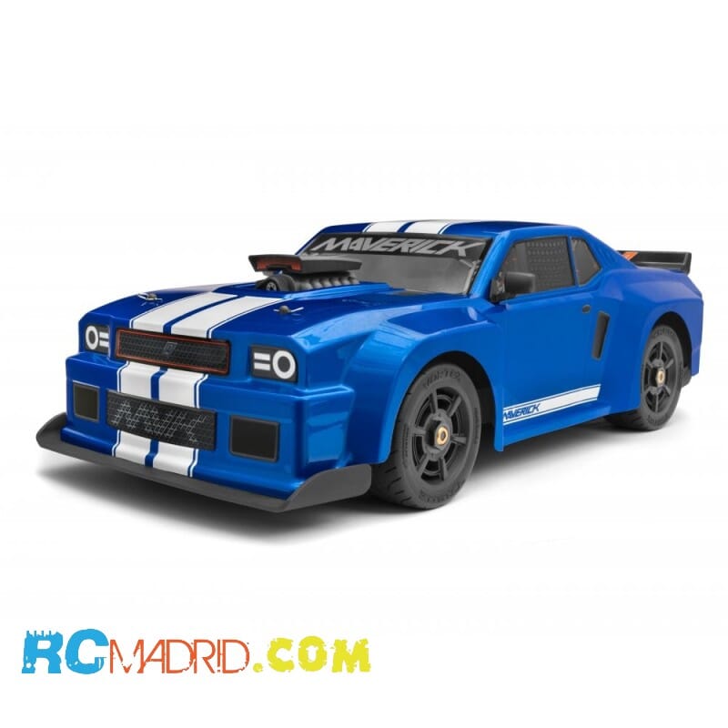 QuantumR Flux 4S 1/8 4WD...