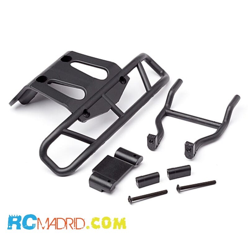 Front bumper set