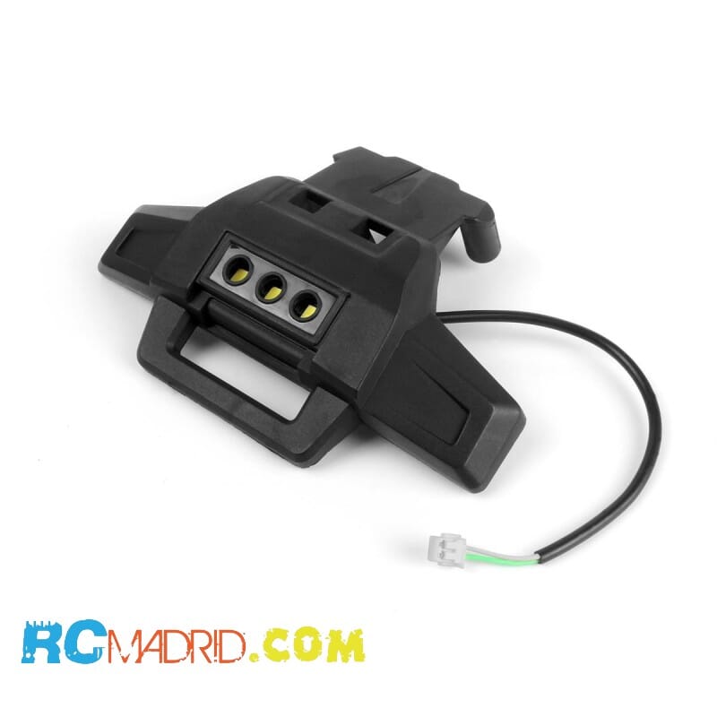 Maverick Front Bumper & LED