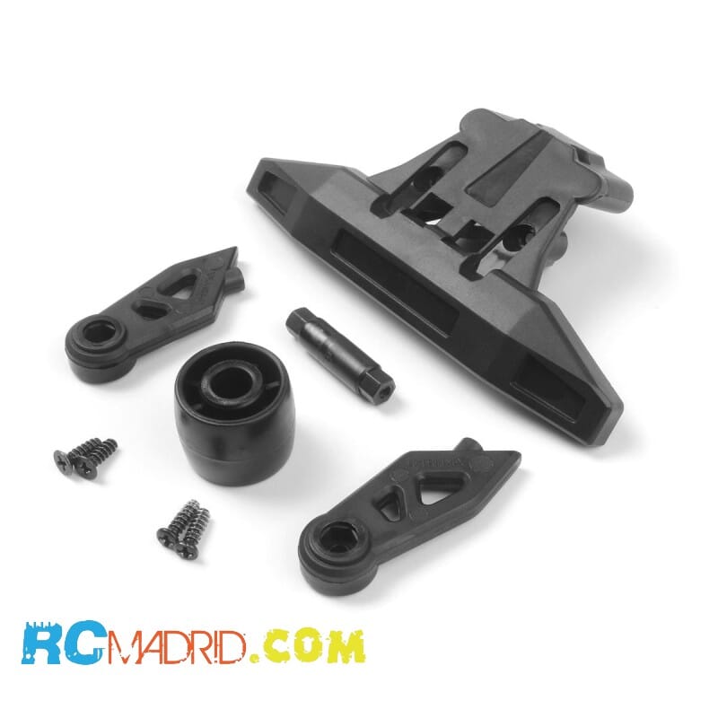 Maverick Rear Bumper