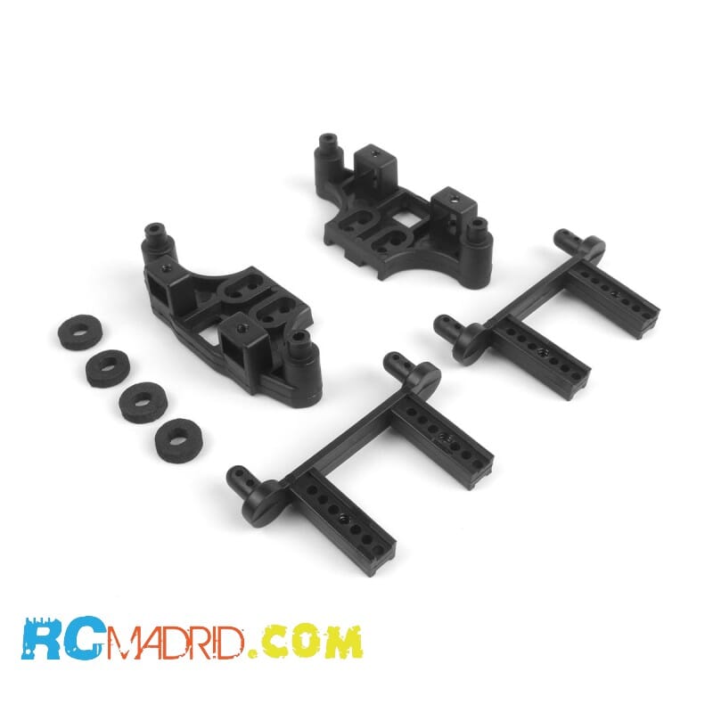 Maverick Shock Tower & Body...