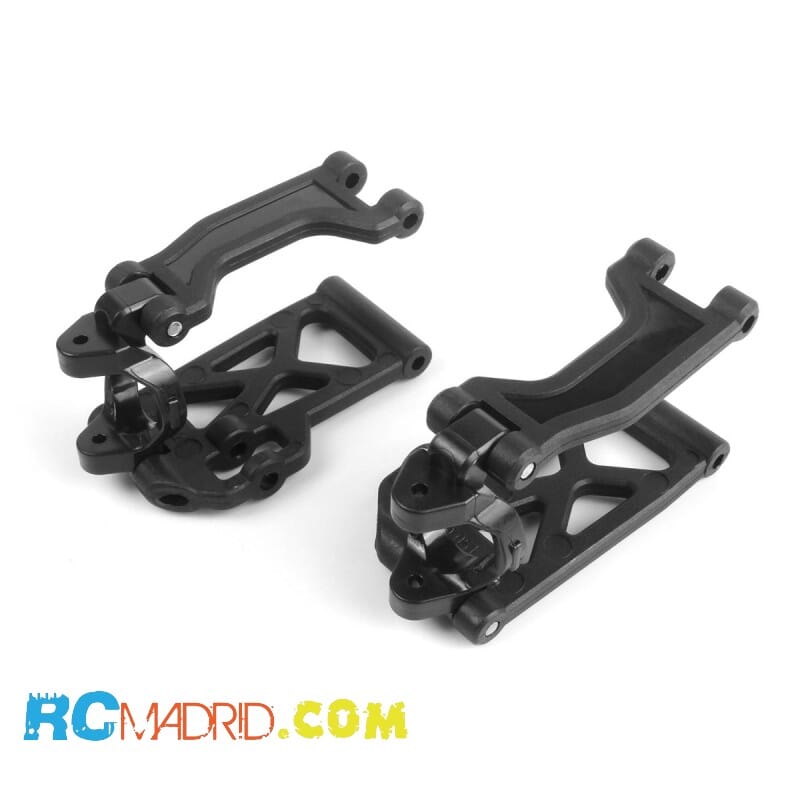 Maverick Front Suspension...