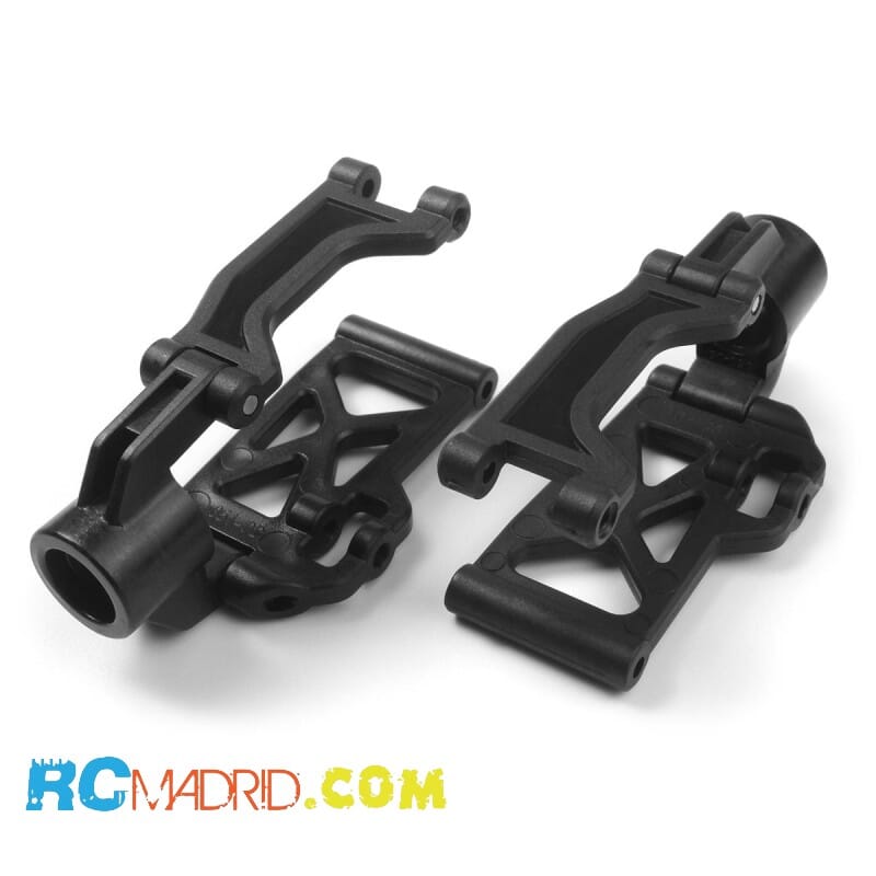 Maverick Rear Suspension...