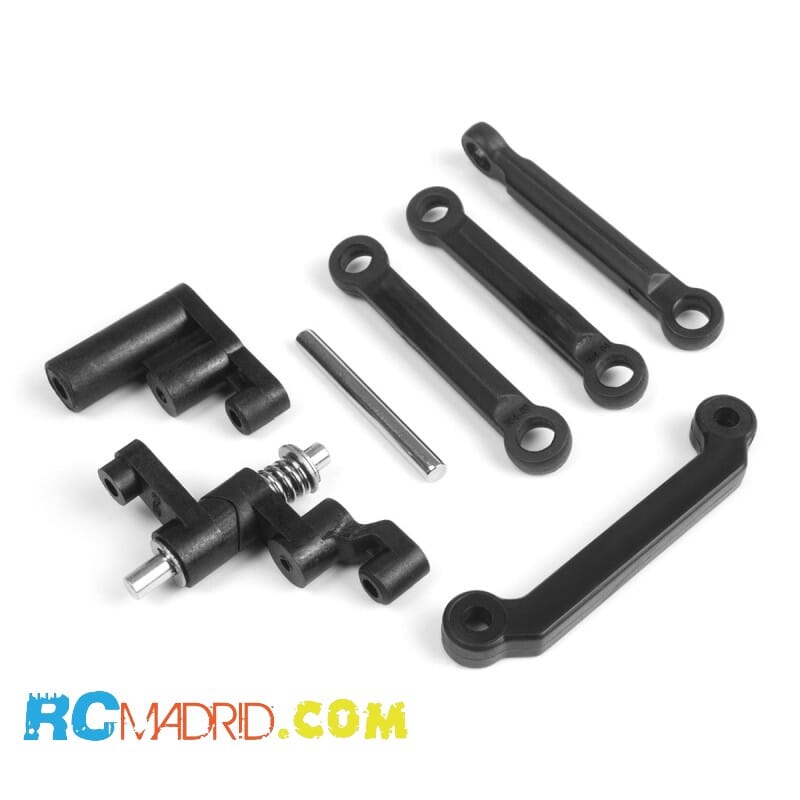 Maverick Steering Linkage Set