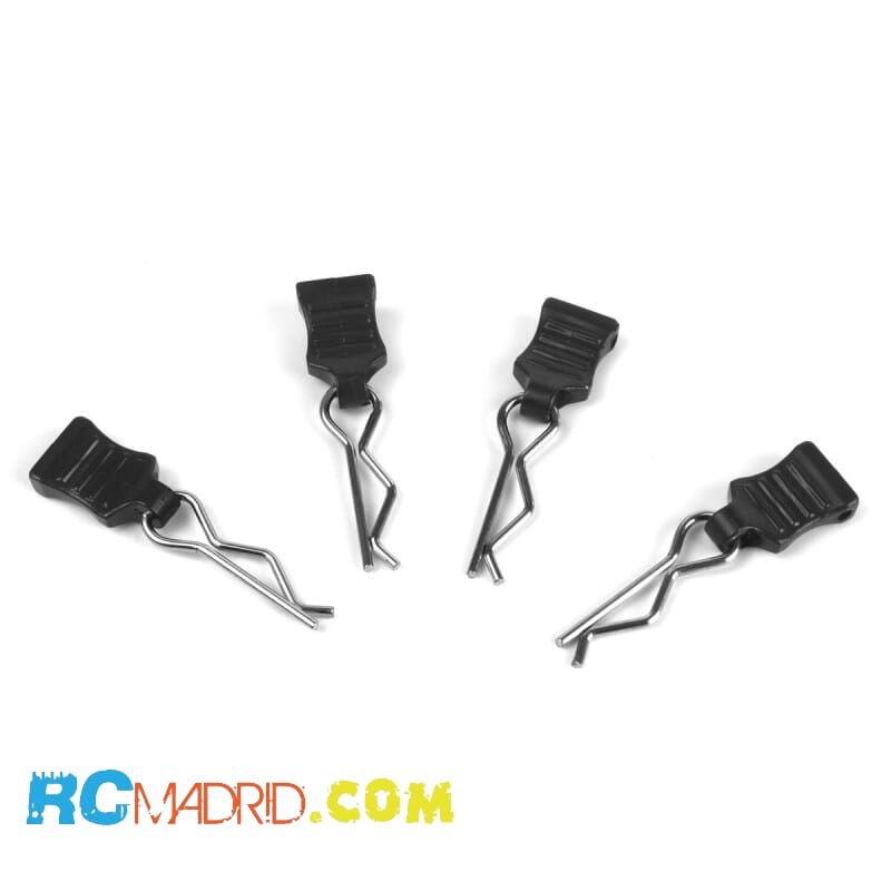 Maverick Body Clips 4pcs