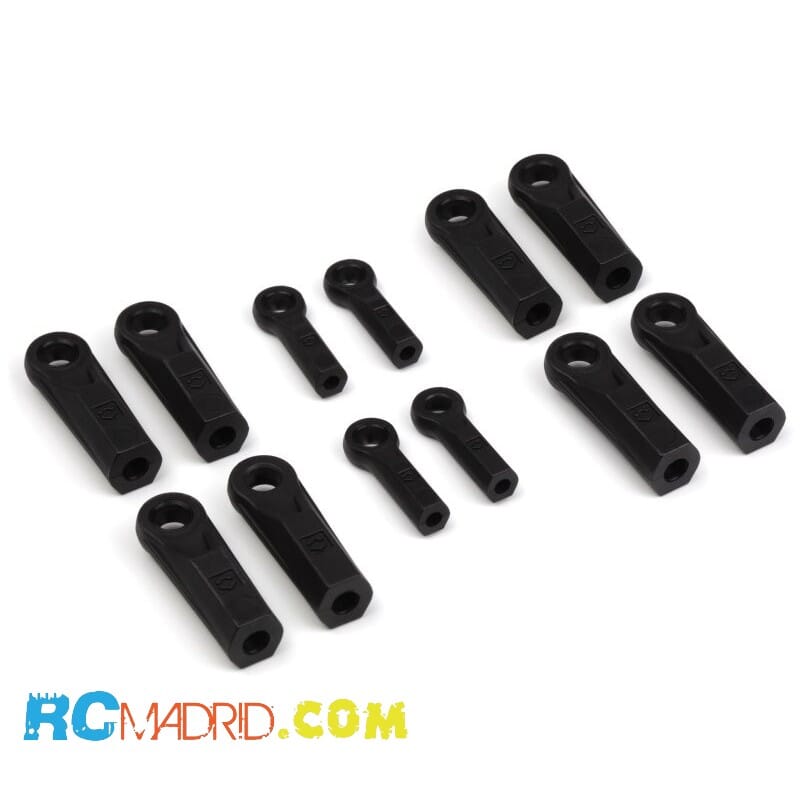 Rod End Set (Quantum2)