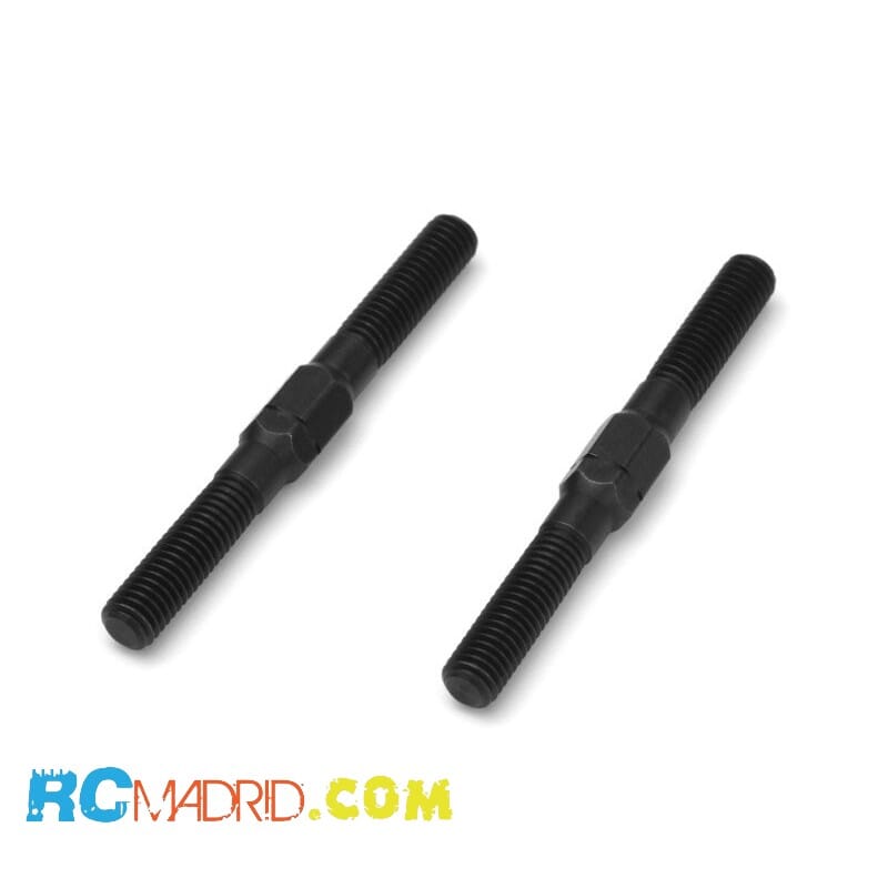 Turnbuckle M5x52mm (2pcs)