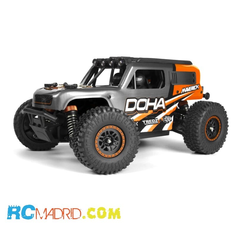 Maverick RC Maverick Doha...