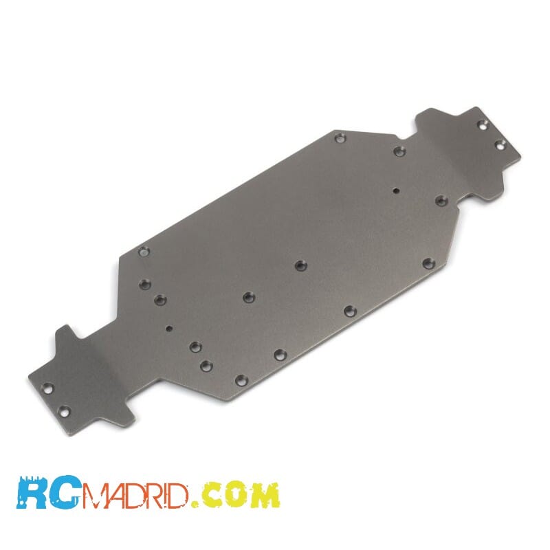 Aluminum Main Chassis (Grey)