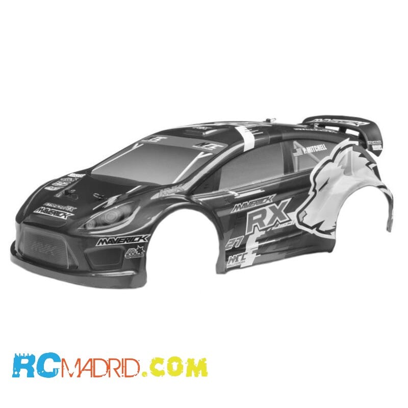 RALLY BODY CLEAR RX