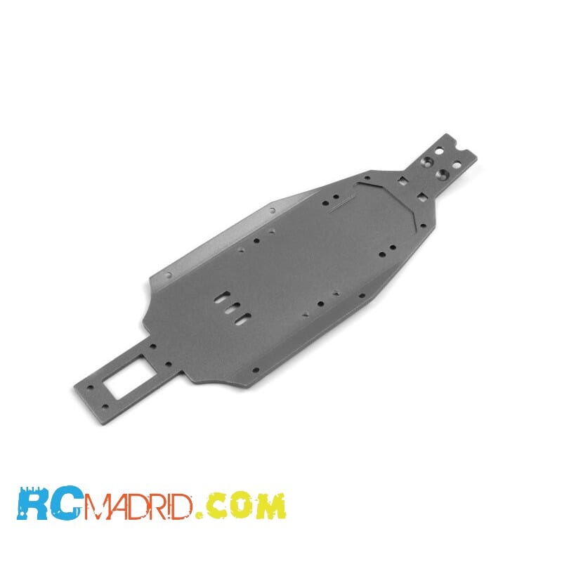 Chassis Plate (Gunmetal)