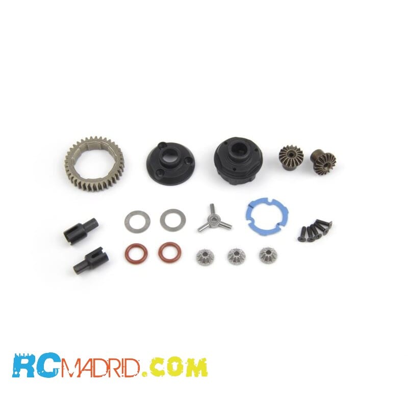 Complete Differential Set