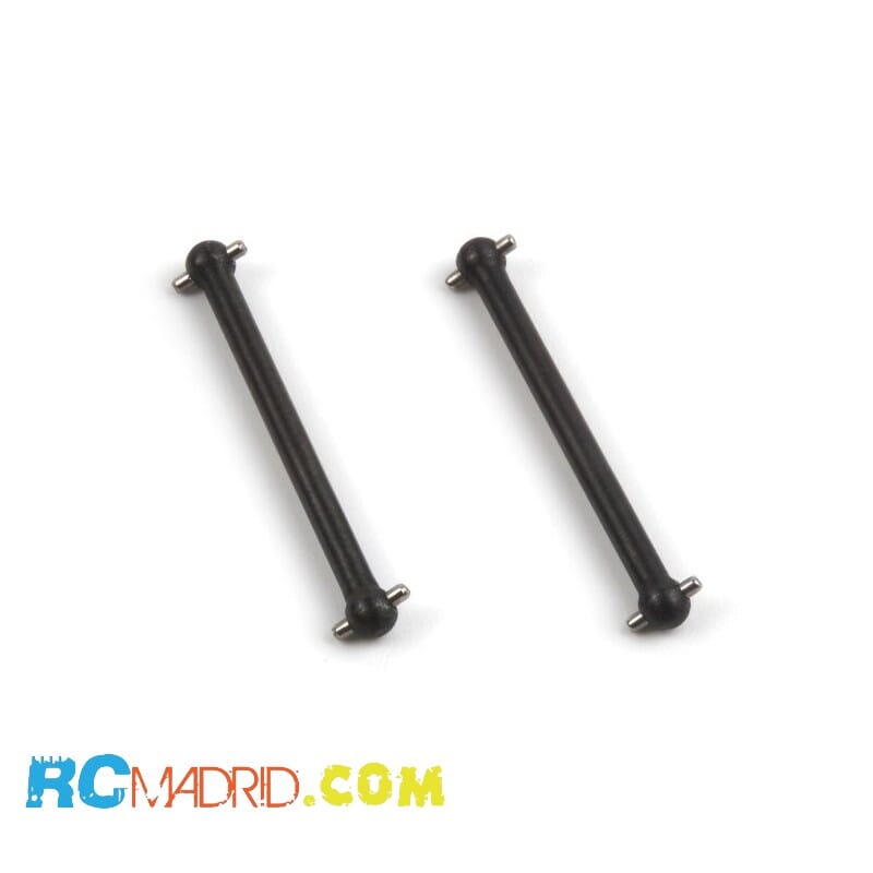 Rear Dogbone Driveshaft (2pcs)