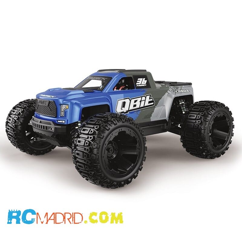 Maverick Qbit MT 1-16th...