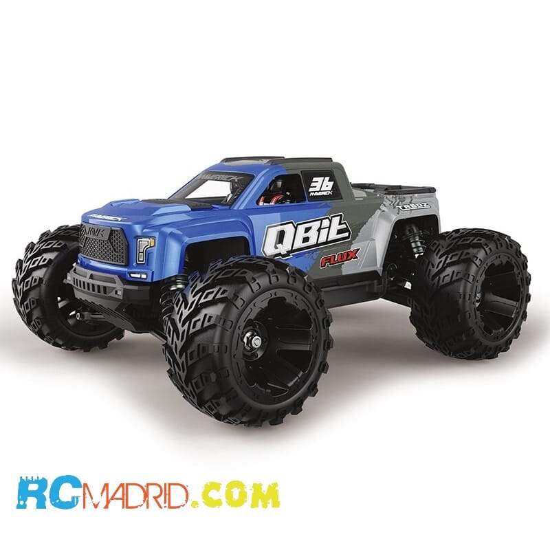 Maverick Qbit Flux MT...