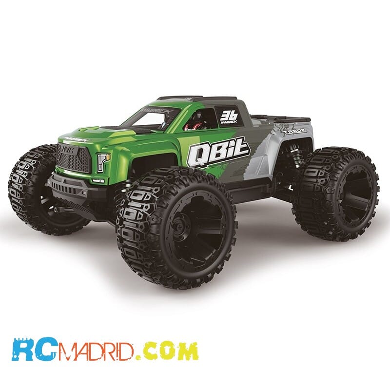 Qbit MT 1-16th Monster...