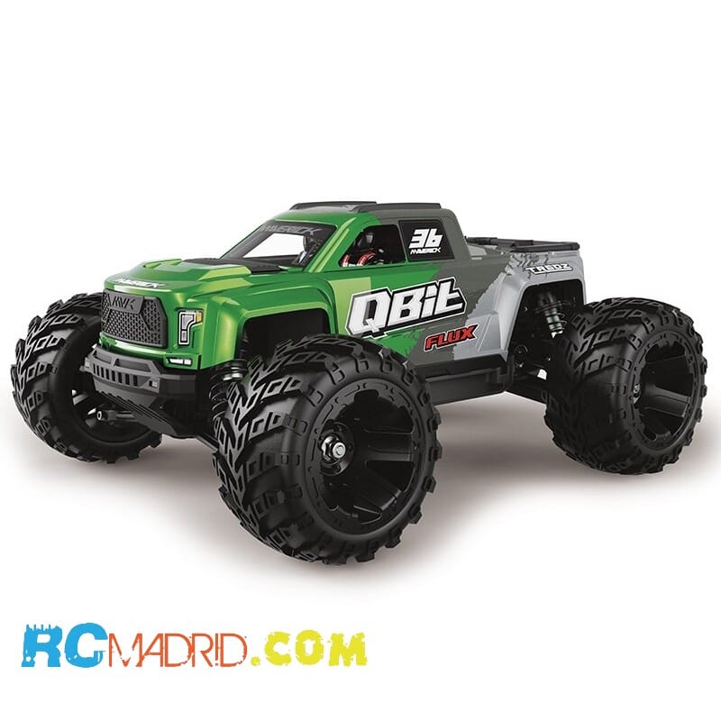 Qbit MT Flux 1-16th Monster...