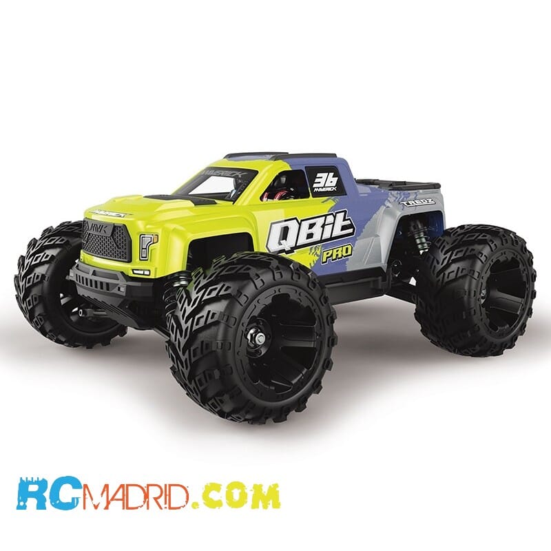 Maverick Qbit Pro MT 1-16th...