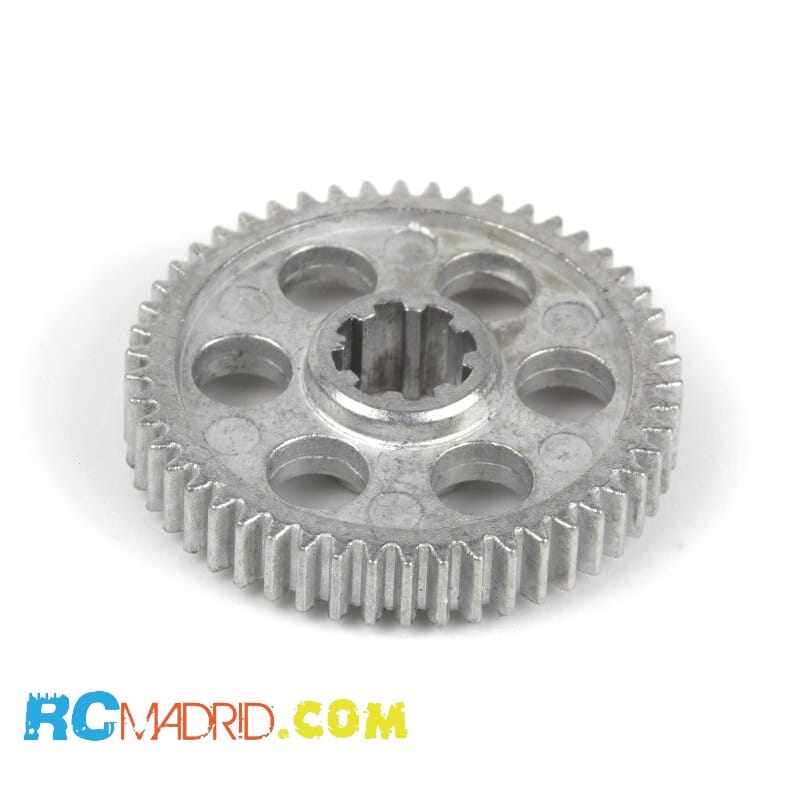 50T Spur Gear (0.6M-Diecast)