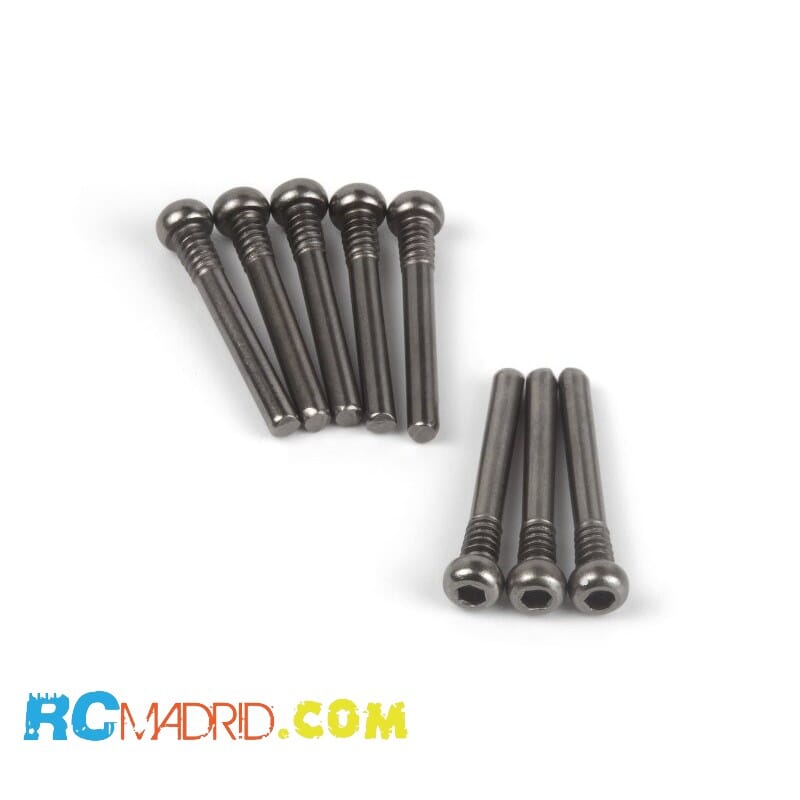 Screw Shaft M2.5x20.5mm...