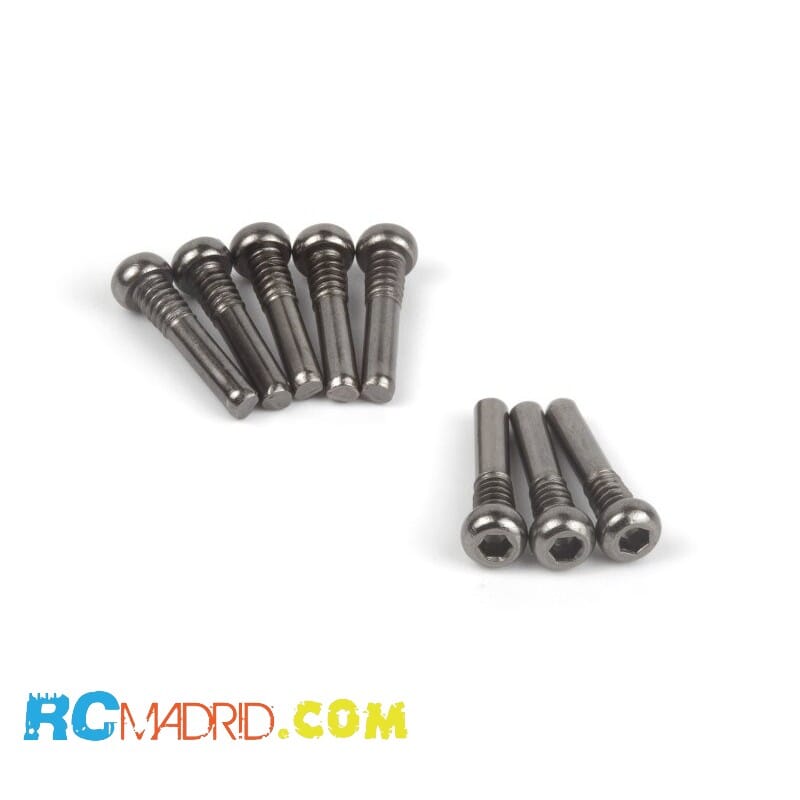 Screw Shaft M2.5x13.5mm...