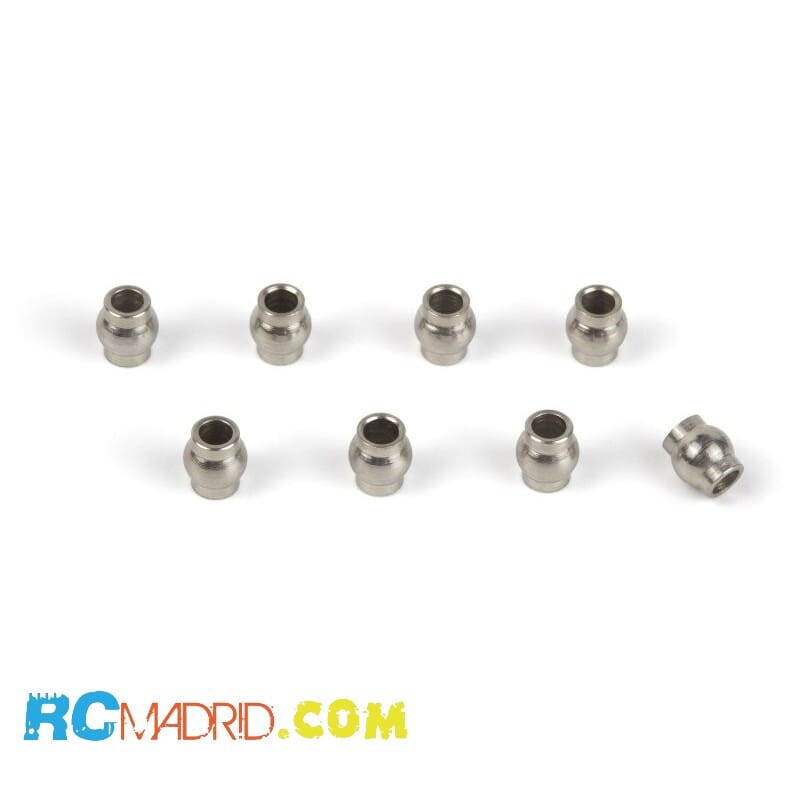 Pivot Ball 5x5.6mm (8pcs)