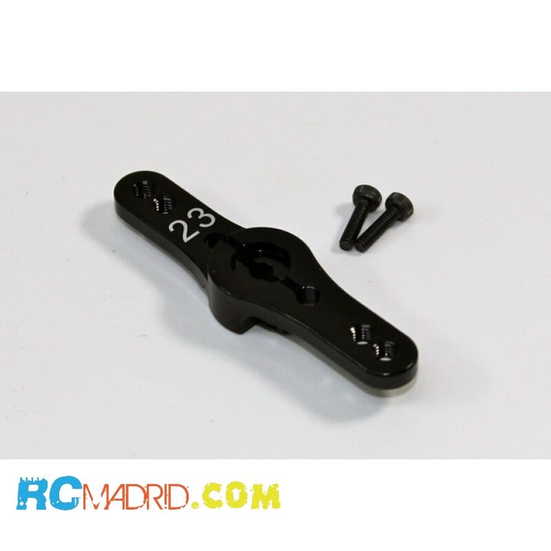 Alu Servo Horn double 23T