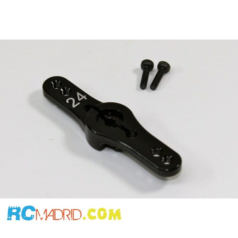 Alu Servo Horn double 24T