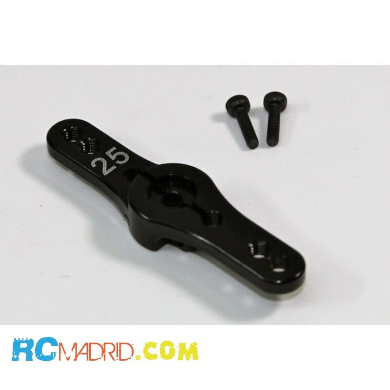 Alu Servo Horn double 25T