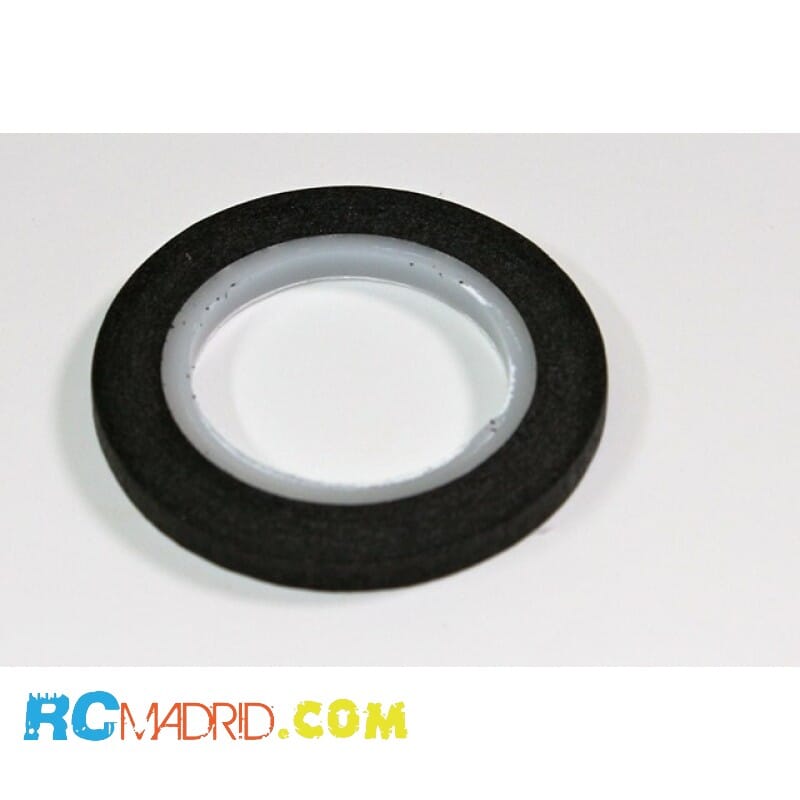 Lining Tape black 4mm/10 m