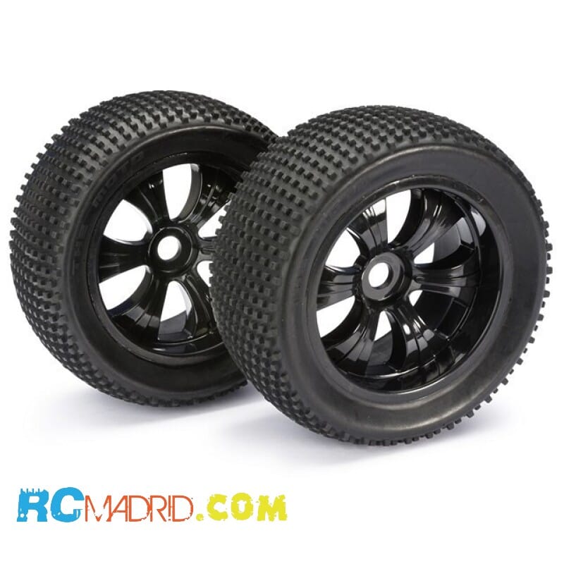 "Wheel Set LP Truggy...