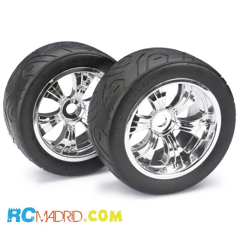 "Wheel Set LP Truggy...