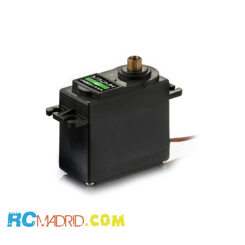 Servo "S150MH" 15kg 25T/JR...